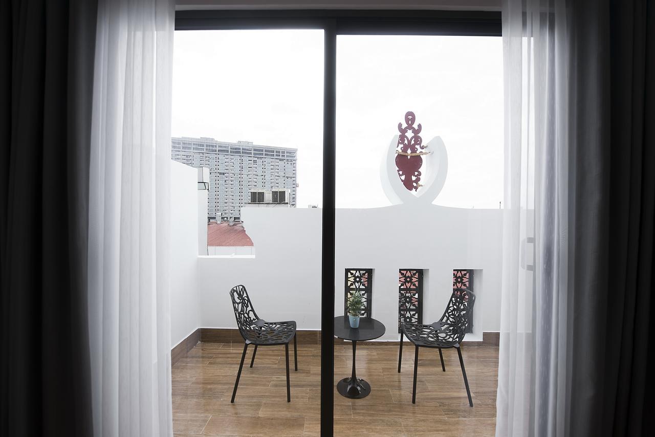 Hong Gia Tue Apartment Hanoi Bagian luar foto